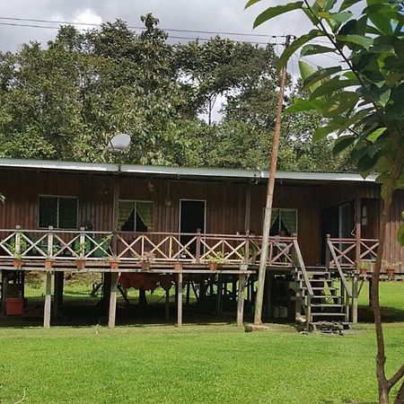 Osman'S Homestay Sukau Exterior foto